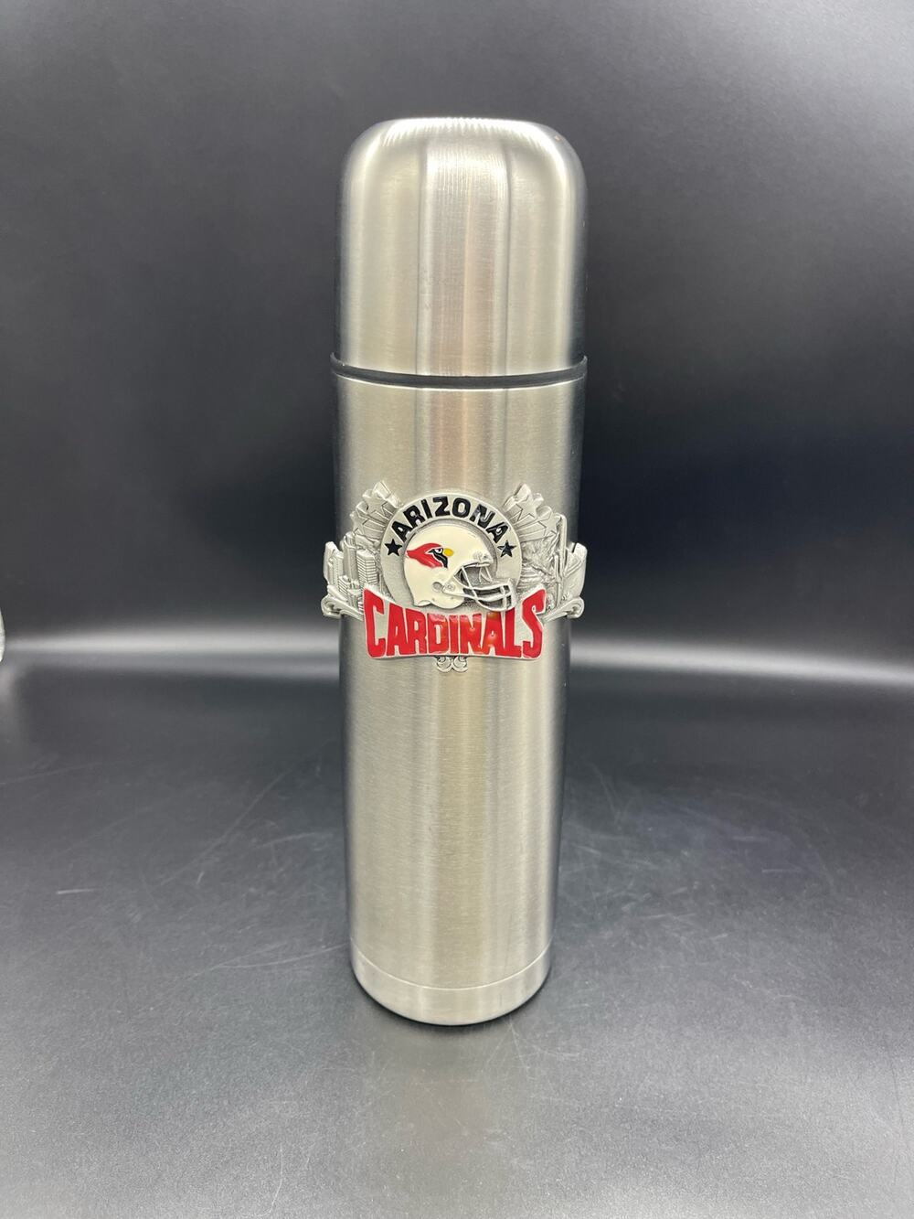 Arizona Cardinals NFL Stainless Steel Thermos